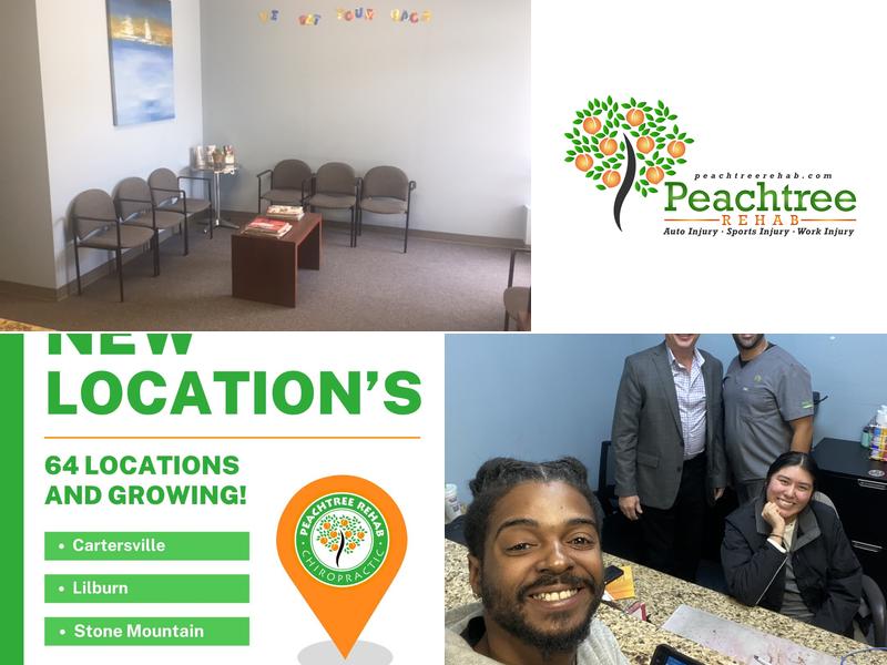 Peachtree Rehab LLC - Chamblee