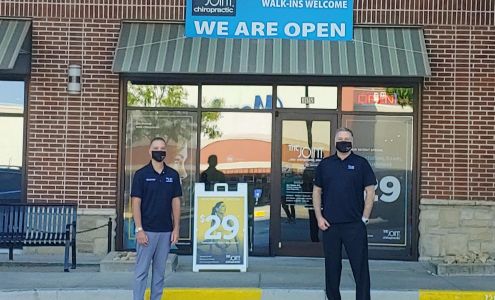 The Joint Chiropractic