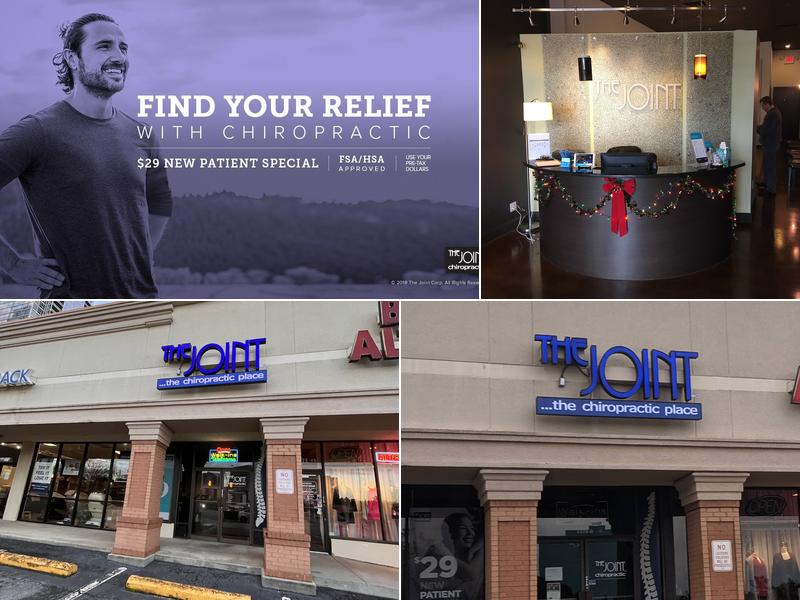 The Joint Chiropractic