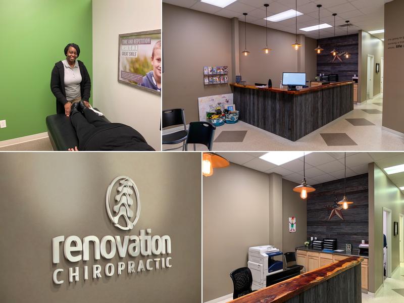 Renovation Chiropractic - Warner Robins