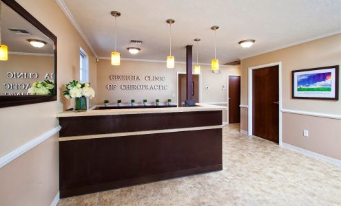 Georgia Clinic of Chiropractic 205 Old Blackstone Camp Rd, Augusta Georgia 30907