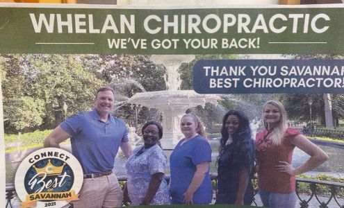 Whelan Chiropractic Inc