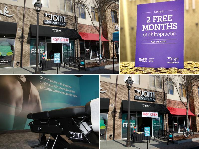 The Joint Chiropractic