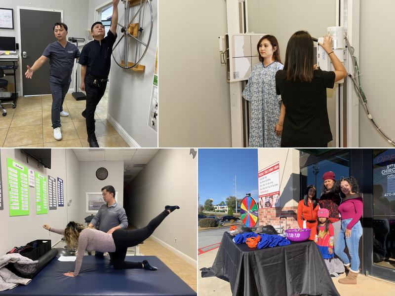 1st Choice Injury and Rehab Clinic