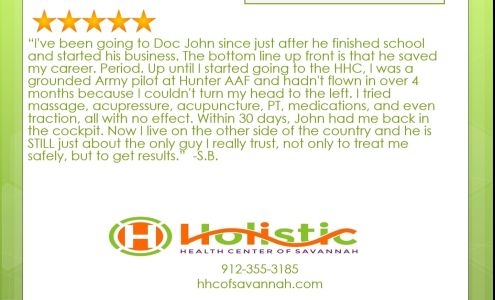 Holistic Health Center