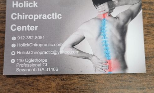 Holick Chiropractic Center