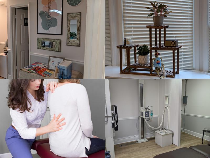 Dr. Maggie Sliwka, The Chiropractic Center of Marietta