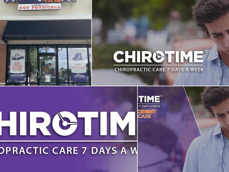 Chiro-Time Clinics Decatur