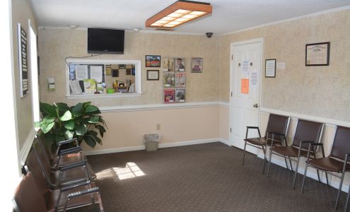 Georgia Chiropractic and Wellness Center 3029 Deans Bridge Rd, Augusta Georgia 30906