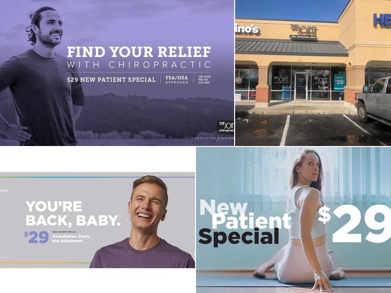 The Joint Chiropractic