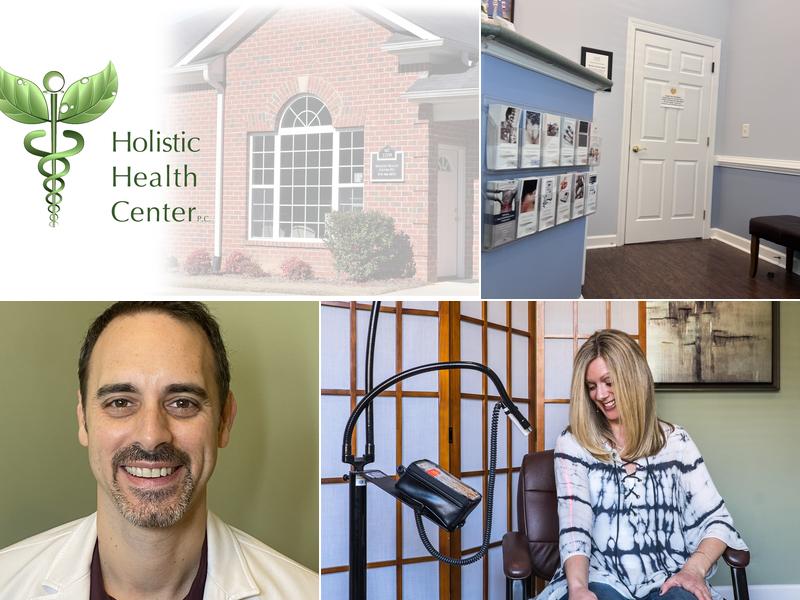 Holistic Health Center, P.C.