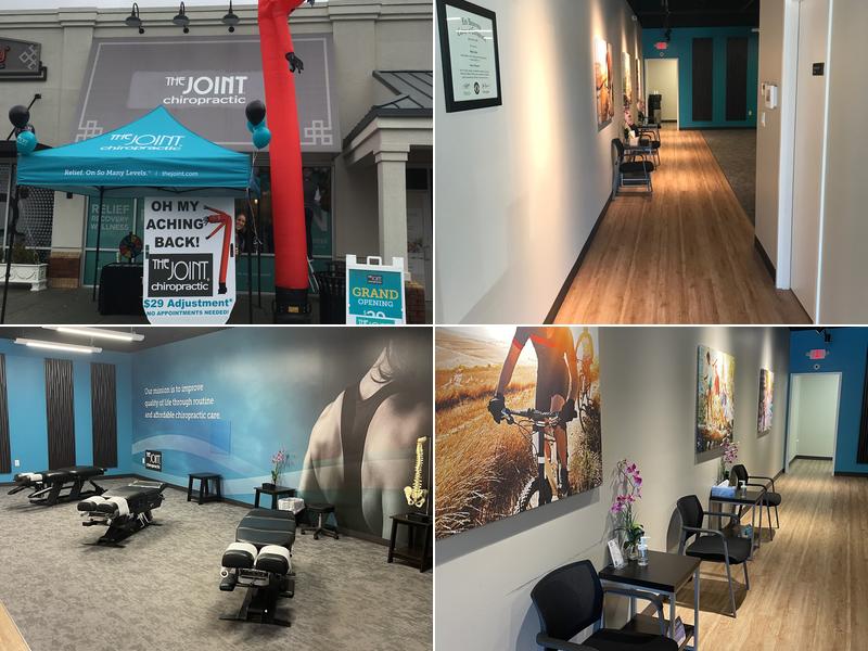 The Joint Chiropractic