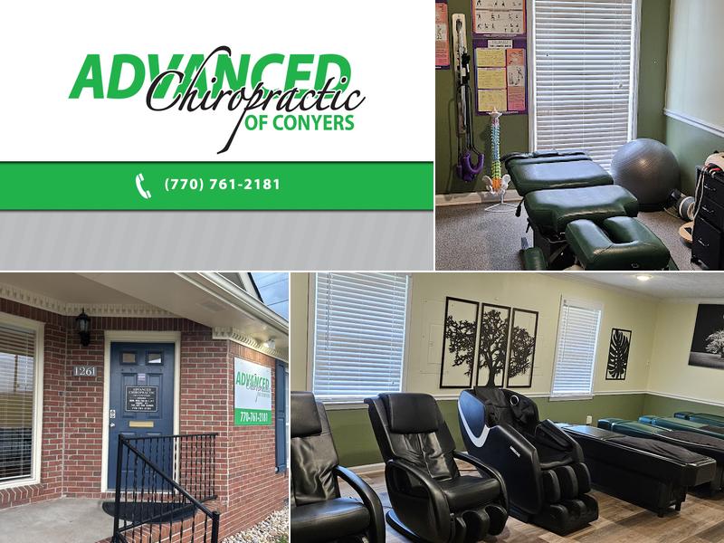 Advanced Chiropractic