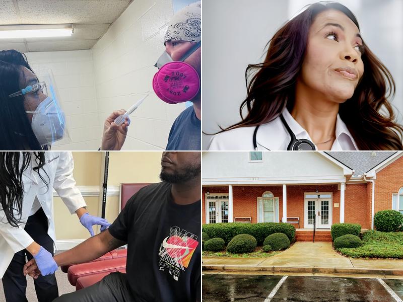 DOT DOC Conyers -Optimal Health Wellness Solutions