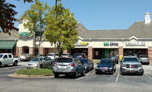 Pain and Accident Chiropractic - Woodstock