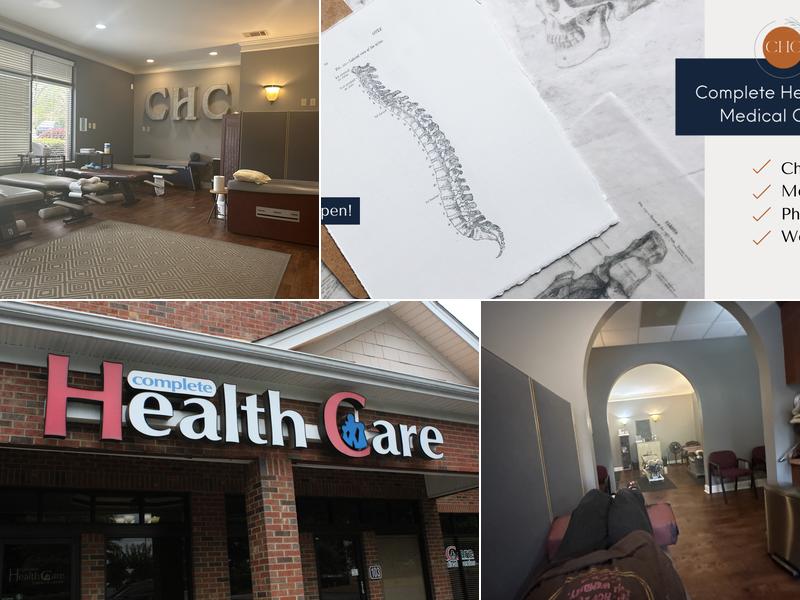 Complete Healthcare Medical Center