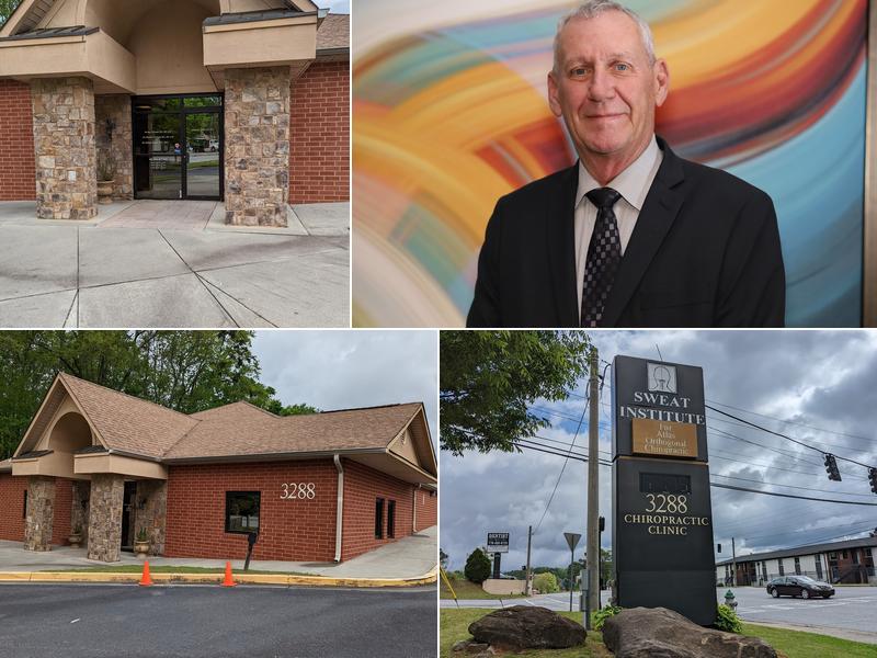 Sweat Institute-Atlas Orthgnal