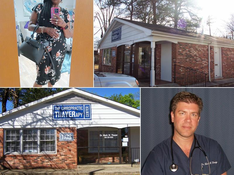 Chiropractic Thayerapy Center