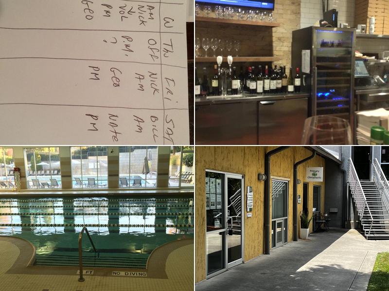 Primary Care Chiropractic/Dr. Richard Morton