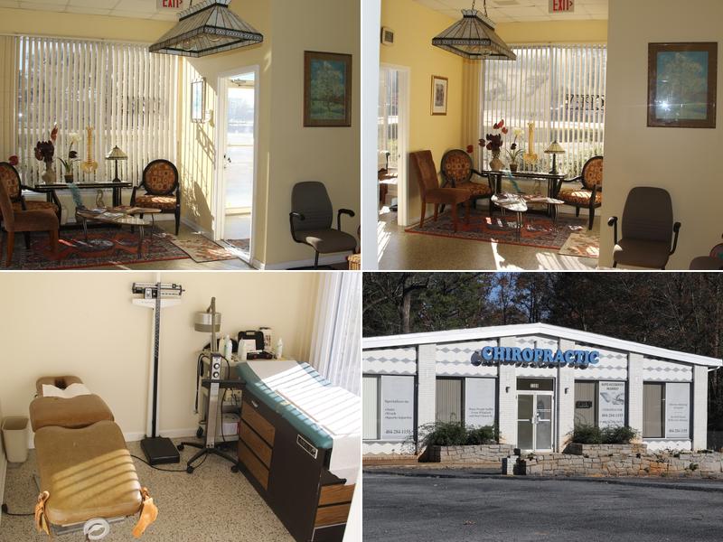 Sanaseri Chiropractic & Rehabilitation Services