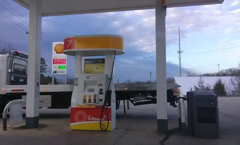 Shell Englewood