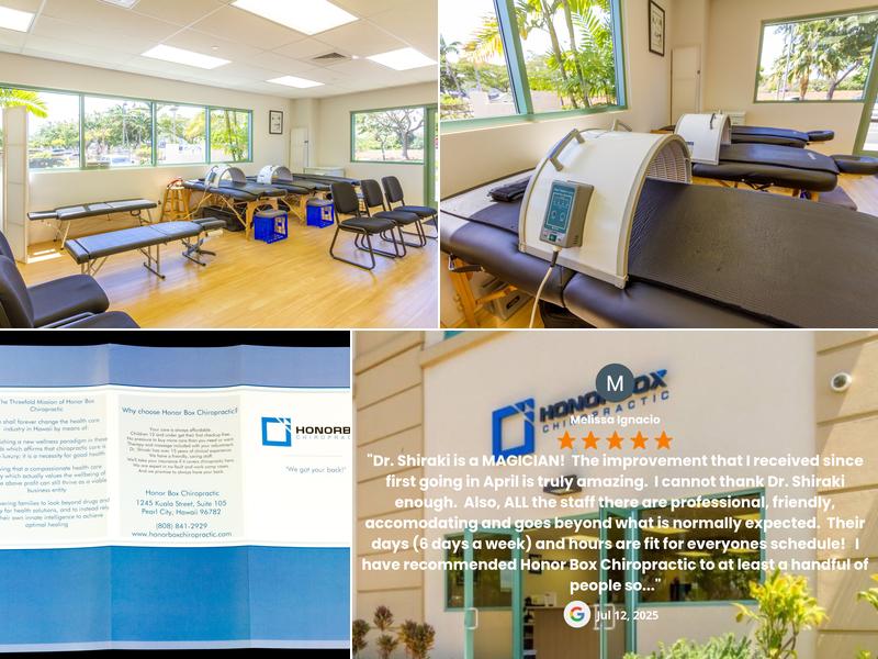 Honor Box Chiropractic