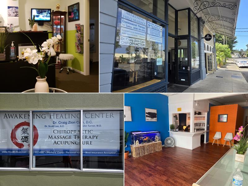 Awakening Healing Center, Dr. Craig Zion Cain