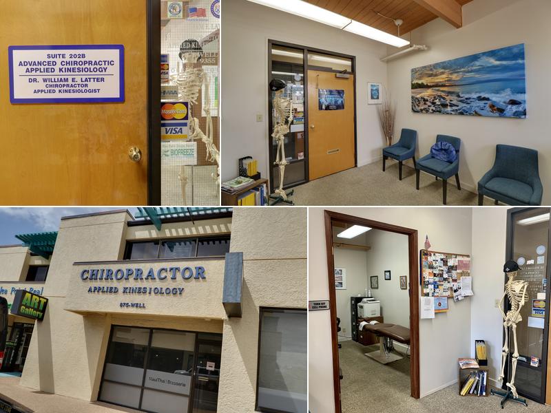 Advanced Chiropractic Applied Kinesiology