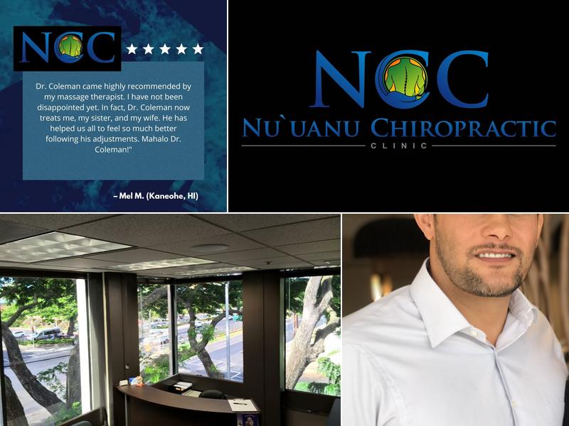 Anapuni Coleman, D.C.