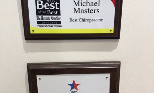 Masters Back & Neck Pain Relief Center