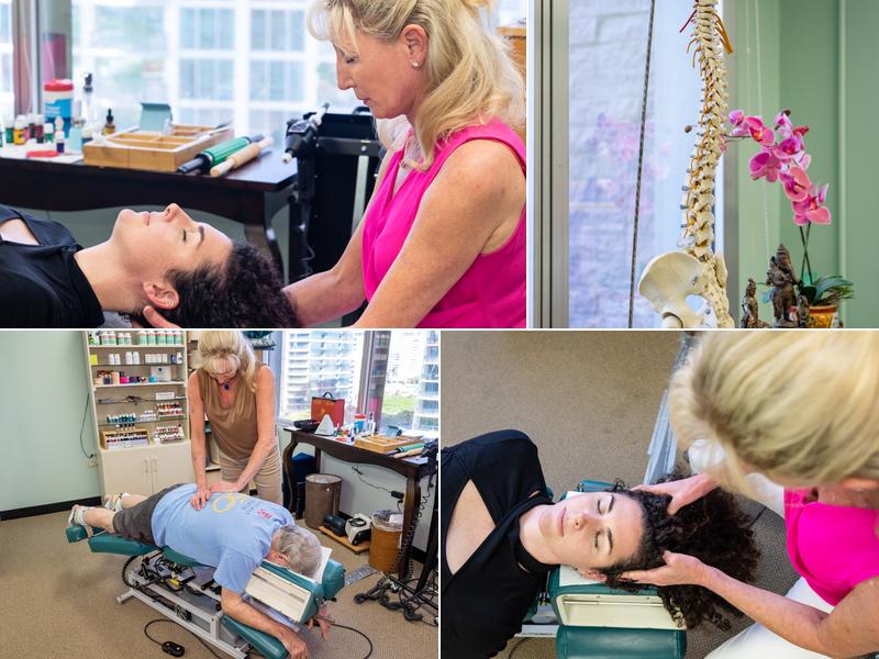 Dr. Janaki Berman Waikiki Chiropractor