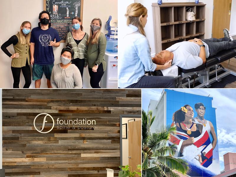 Foundation Spine & Posture