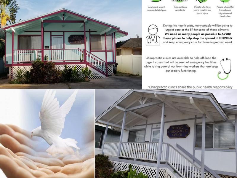 Richard L. Wilcox, DC