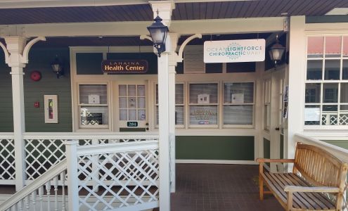 Ocean LightForce Chiropractic Maui 180 Dickenson St #205, Lahaina Hawaii 96761
