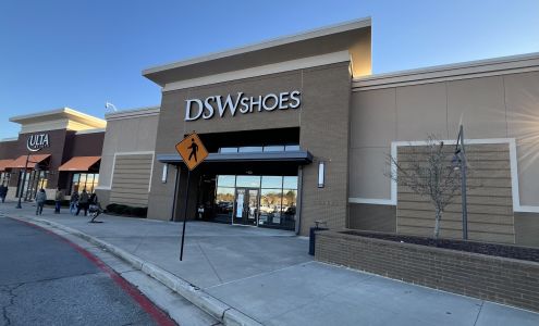 DSW Designer Shoe Warehouse