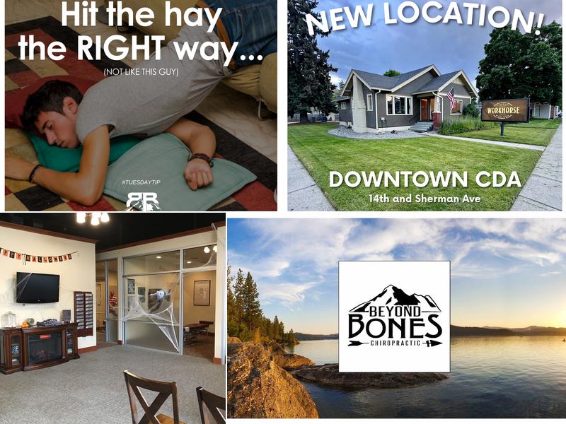 Beyond Bones Chiropractic