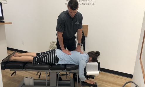 Summit Family Chiropractic *CDA Chiropractor* 2634 N Government Way, Coeur d'Alene Idaho 83815