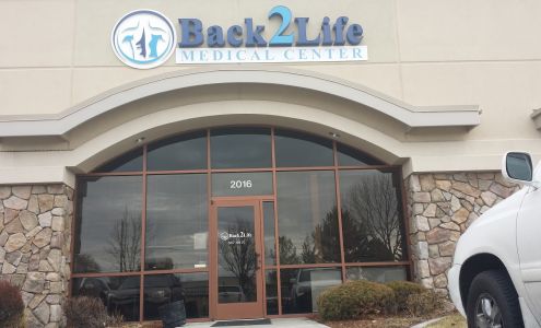 Back 2 Life Medical