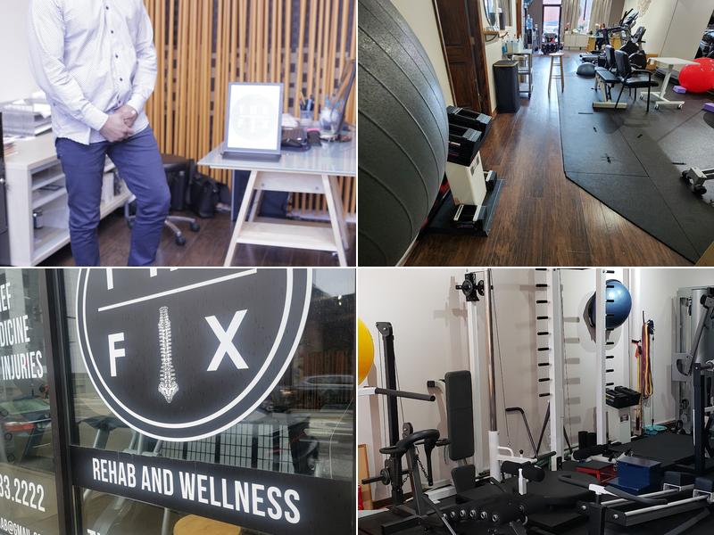 The FIX Rehab and Wellness