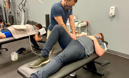 Elite Recovery Chiropractic