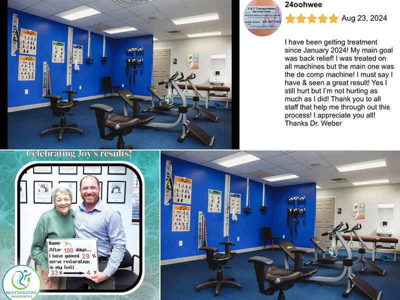 Regenerative Neuropathy