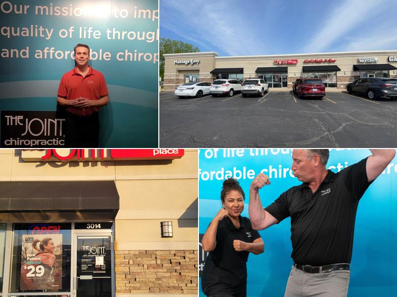 The Joint Chiropractic