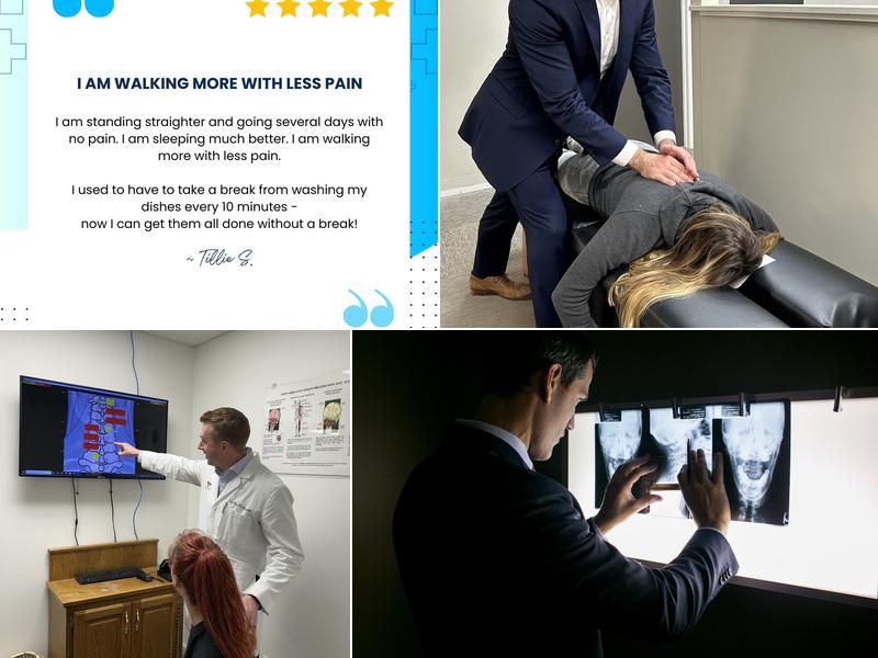 Victory Spinal Care Cape (Kessinger Specific Chiropractic)