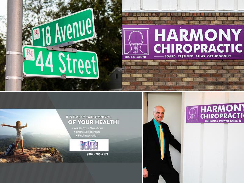 Harmony Chiropractic Arts