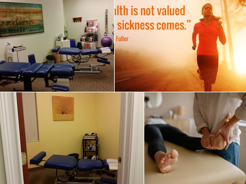 Sandman Chiropractic