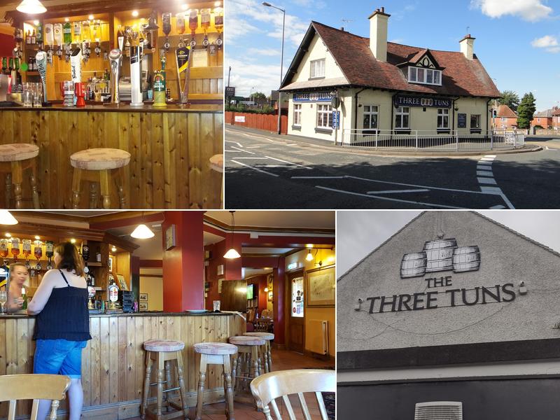 The Three Tuns