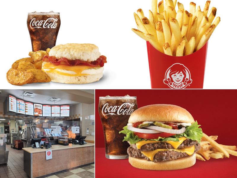 Wendy's 507 Highway 309, Niota