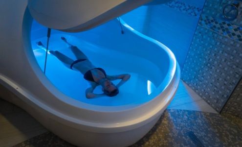Blu Waters Float Spa