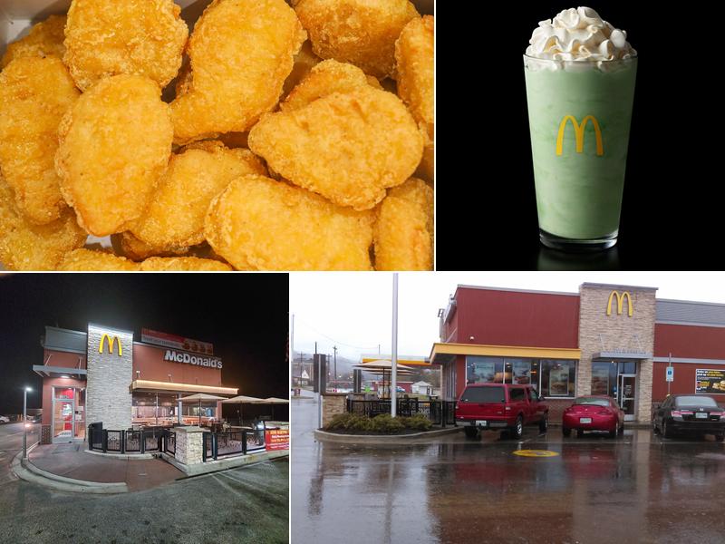 McDonald's 17447 TN-58, Decatur