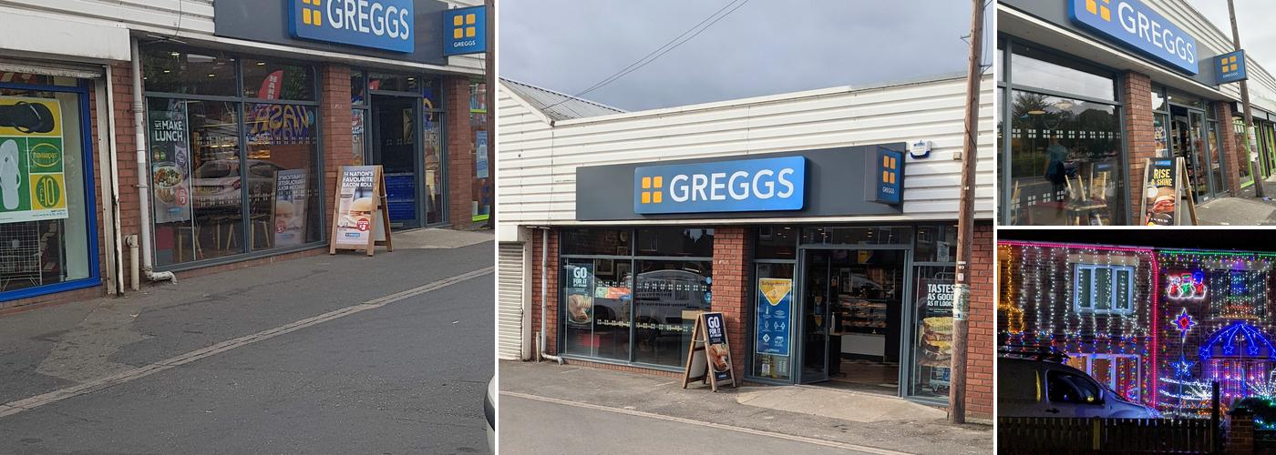 Greggs
